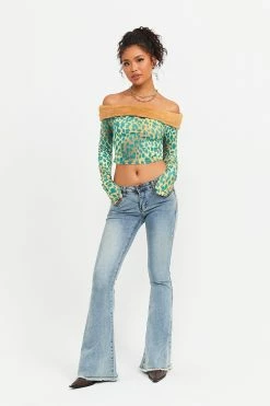 Solado Fuzzy Trim Off Shoulder Leopard Print Long Sleeve Top -SOLADO Shop jpeg d5cbfb02 115e 46d3 a6f0 2ed0b50fbee4 1800x1800