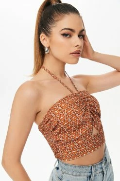 Solado Floral Print Cut Out Drawstring Ruched Crop Top 9 Solado Floral Print Cut Out Drawstring Ruched Crop Top -SOLADO Shop jpeg d5dd3d50 b8d7 4887 928f 3e3b4ad8dec7 1800x1800