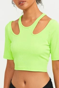 Solado Cut Out Ribbed Short Sleeve Crop Top 11 Solado Cut Out Ribbed Short Sleeve Crop Top -SOLADO Shop jpeg d61215fa b8e7 42cf a0a4 a74ed4a4401d 1800x1800
