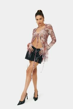 SOLADO Abstract Print Mesh Long Sleeve Top 15 SOLADO Abstract Print Mesh Long Sleeve Top -SOLADO Shop jpeg d61c67b9 2962 4e68 a242 b882c3a4efa1 1800x1800