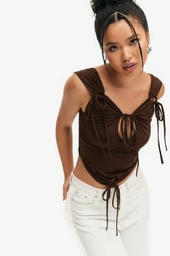 Solado Drawstring Ruched Backless Sleeveless Crop Top 19 Solado Drawstring Ruched Backless Sleeveless Crop Top -SOLADO Shop jpeg d73c55df 662f 4fba ad75 c15c1f333a11 1800x1800