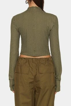 SOLADO Mock Neck O-Ring Front Thumb Hole Long Sleeve Top 15 SOLADO Mock Neck O-Ring Front Thumb Hole Long Sleeve Top -SOLADO Shop jpeg d752b9ec 1db9 4645 b052 f71952e5f9ae 1800x1800