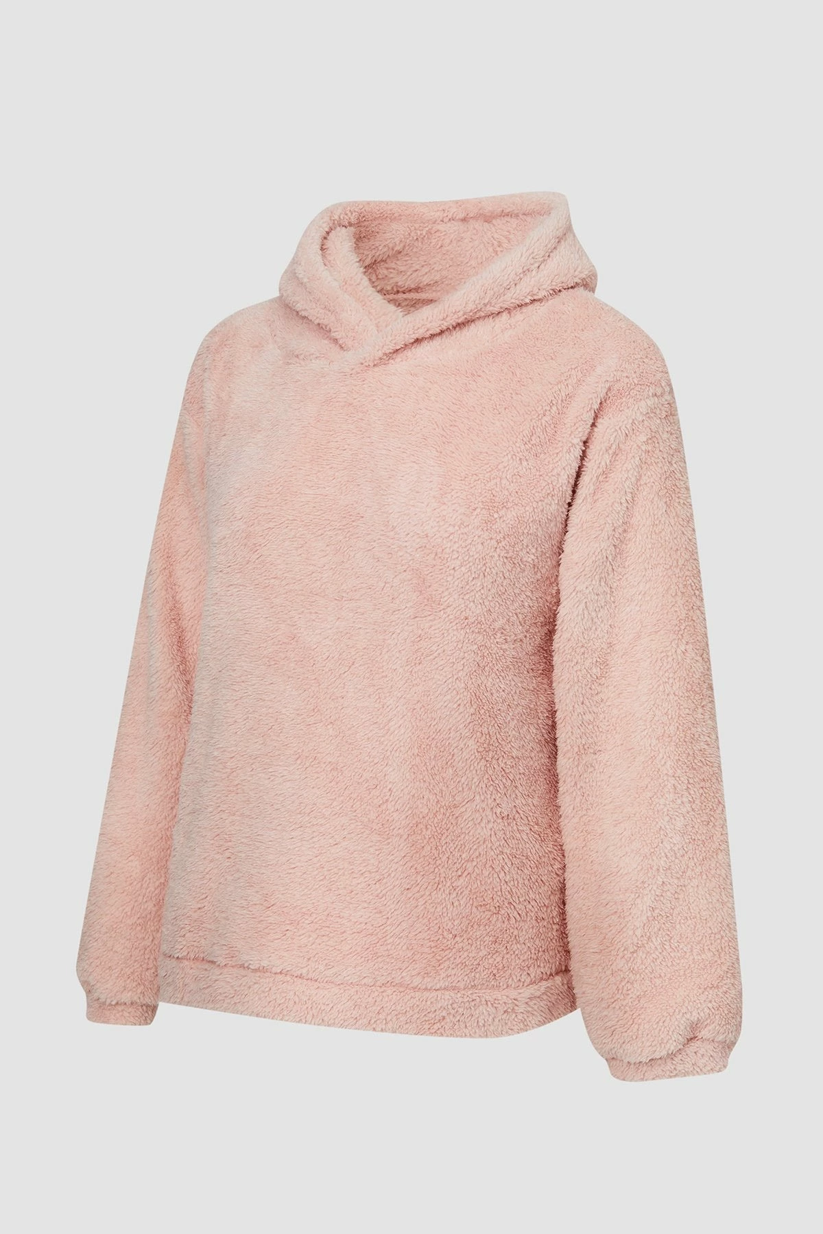 Solado Ear Design Fleece Thermal Hoodie 8 Solado Ear Design Fleece Thermal Hoodie - Image 6
