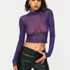 Solado Mock Neck Lettuce Trim Mesh Long Sleeve Top 1 Solado Mock Neck Lettuce Trim Mesh Long Sleeve Top -SOLADO Shop jpeg d76f1383 82bb 4809 897e 6e6951d718ed 1800x1800