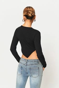 Solado Cut Out Asymmetrical Hem Long Sleeve Top 21 Solado Cut Out Asymmetrical Hem Long Sleeve Top -SOLADO Shop jpeg d79685db aa54 4742 9031 ab7ebc445bd6 1800x1800