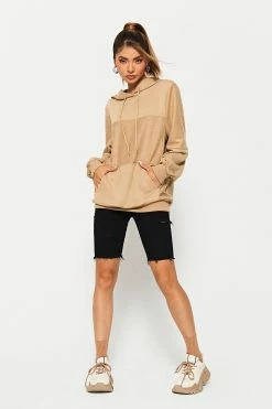 SOLADO Kangaroo Pocket Splicing Drawstring Long Sleeve Hoodie -SOLADO Shop jpeg dac3ac75 5cbd 4752 8f0b 1f6bbddd53d4 1800x1800