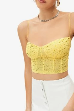 Solado Rhinestone Mesh Boning Backless Crop Top 14 Solado Rhinestone Mesh Boning Backless Crop Top -SOLADO Shop jpeg db1f6cb6 56a6 4ba2 8759 2577ae3fadf7 1800x1800