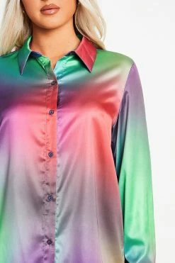 SOLADO Satin Gradient Lapel Neck Long Sleeve Blouse -SOLADO Shop jpeg dbfb5070 149a 4bca aa9c 57a8556db189 1800x1800