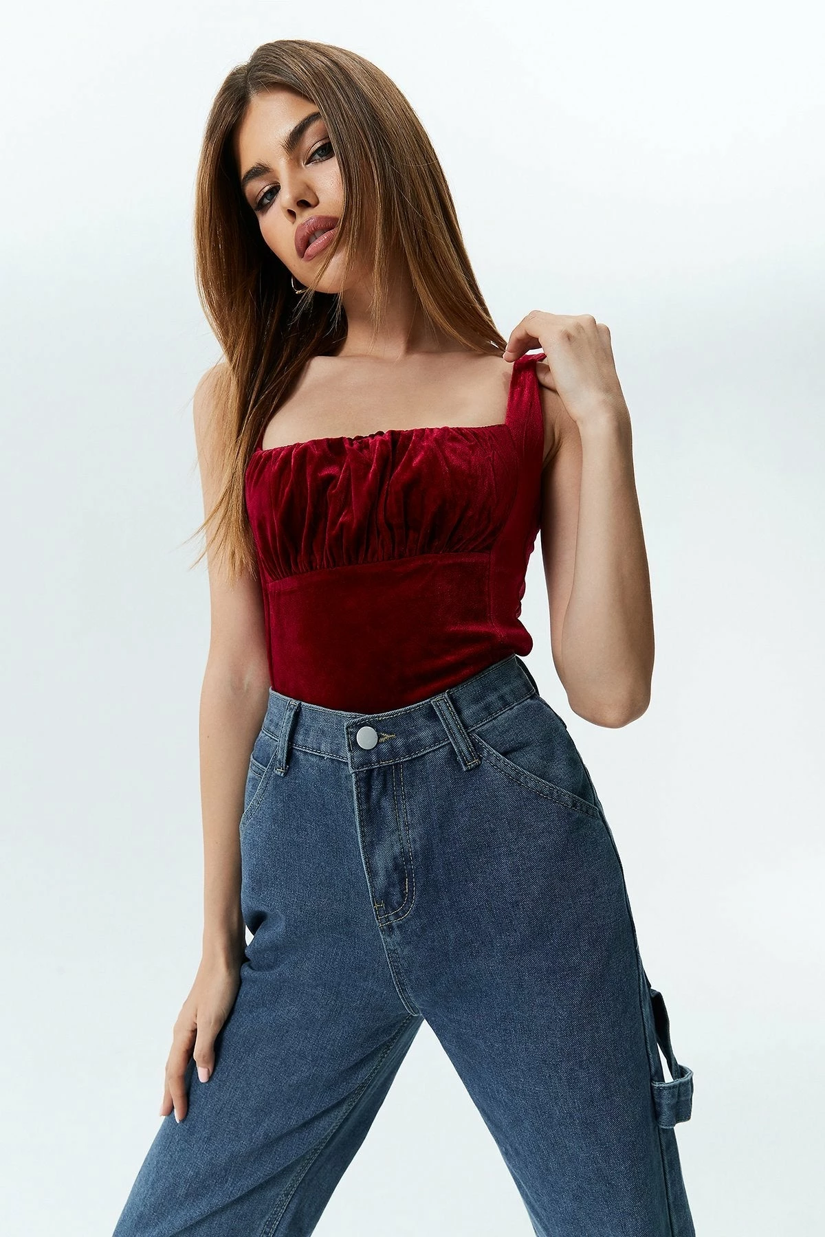 Solado Sling Sleeveless Slim Tank Top 6 Solado Sling Sleeveless Slim Tank Top - Image 4