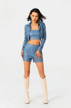 SOLADO Off Shoulder Zipper Back PU Leather Crop Top 12 SOLADO Off Shoulder Zipper Back PU Leather Crop Top -SOLADO Shop jpeg dcb59846 4bf3 4c56 a8e1 185cb29f2c45 1800x1800