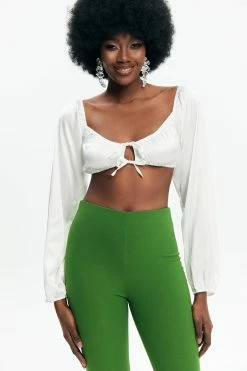 Solado Keyhole Tie Front Puff Sleeve Crop Top 11 Solado Keyhole Tie Front Puff Sleeve Crop Top -SOLADO Shop jpeg dcbadb9f 0c1f 49f9 8c3e 36ea1740f524 1800x1800