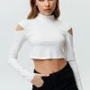 Solado Solid Cut Out Crop Long Sleeve Blouse 2 Solado Solid Cut Out Crop Long Sleeve Blouse -SOLADO Shop jpeg ded1ce95 d976 41f6 a42f 7c79fe76a789 1800x1800