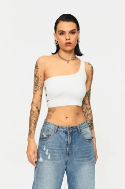 Solado One Shoulder Lace Up Sleeveless Crop Top 10 Solado One Shoulder Lace Up Sleeveless Crop Top -SOLADO Shop jpeg e07b7e37 3a97 4a67 bcf8 b194d3a4f8c6 1800x1800