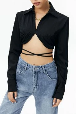 Solado Asymmetric Hem Crisscross Back Crop Top -SOLADO Shop jpeg e1d87fec 73e8 4332 9897 87b8f70ff568 1800x1800