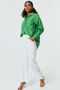 Solado Oversize Button Front Long Sleeve Blouse 11 Solado Oversize Button Front Long Sleeve Blouse -SOLADO Shop jpeg e295789c 31ae 480f a4c4 8c5a204f75fb 1800x1800