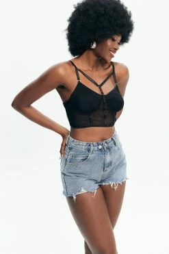 Solado Mesh Splicing Cut Out Cami Crop Top 9 Solado Mesh Splicing Cut Out Cami Crop Top -SOLADO Shop jpeg e299b484 0161 46c7 a17f d569fb58dbca 1800x1800