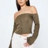 SOLADO Off Shoulder Button Front Long Sleeve Crop Top -SOLADO Shop jpeg e3a7cc8b 9256 40bf 97e7 0d74b594200f 1800x1800