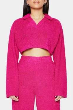 SOLADO Lapel Neck Fluffy Long Sleeve Crop Top 14 SOLADO Lapel Neck Fluffy Long Sleeve Crop Top -SOLADO Shop jpeg e3b627fc 6fee 4019 b42b b7e3b40dac58 1800x1800