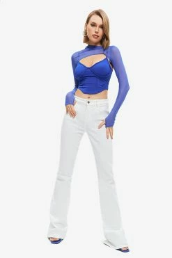 Solado Two Piece Plunging Neck Curved Hem Long Sleeve Top -SOLADO Shop jpeg e3e663f4 8e23 4a5c 9299 9c6741a51f17 1800x1800