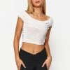 Solado Boat Neck Textured Solid Sleeveless Crop Top 1 Solado Boat Neck Textured Solid Sleeveless Crop Top -SOLADO Shop jpeg e5b20b7f 8e56 425f a89c ccba324ae369 1800x1800