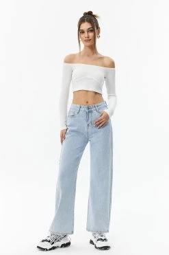 Solado Off Shoulder Solid Crop Long Sleeve Top 10 Solado Off Shoulder Solid Crop Long Sleeve Top -SOLADO Shop jpeg e5b844f7 c948 4e3c be79 83e538592642 1800x1800
