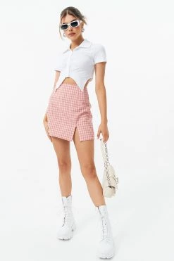 Solado Lapel Neck Asymmetrical Hem Crop Shirt -SOLADO Shop jpeg e665cd2f 795b 48b9 bce1 b43ebd9ad734 1800x1800