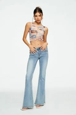 Solado Lips Print Cut Out Sleeveless Tank Top 9 Solado Lips Print Cut Out Sleeveless Tank Top -SOLADO Shop jpeg e6d2fbc1 1523 487c 8582 45bf514a111d 1800x1800