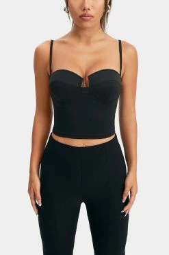 Solado Basic Plungning Neck Backless Solid Camisole 14 Solado Basic Plungning Neck Backless Solid Camisole -SOLADO Shop jpeg e77a3768 2617 4c6b 9129 180a2c7fdb14 1800x1800