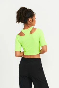 Solado Cut Out Ribbed Short Sleeve Crop Top 9 Solado Cut Out Ribbed Short Sleeve Crop Top -SOLADO Shop jpeg e822ebde 4b49 48a7 9a4a 9ed4ef648369 1800x1800