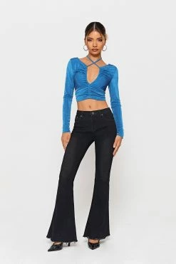 SOLADO Cut Out Drawstring Ruched Long Sleeve Crop Top -SOLADO Shop jpeg e8f8349c aea7 41cc ab58 353a45e8c09a 1800x1800