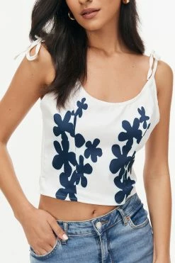 Solado Floral Print Lace Up Tie Strap Crop Top 10 Solado Floral Print Lace Up Tie Strap Crop Top -SOLADO Shop jpeg ea5842f5 ec10 4777 b7d0 3b881dbd4687 1800x1800