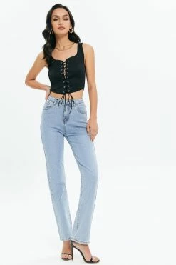 Solado Lace Up Backless Solid Tank Top -SOLADO Shop jpeg ea5e80c1 d731 494c 897e 0b5b5883ec90 1800x1800