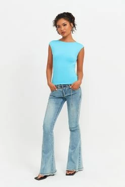 Solado Open Back Short Sleeve Bodycon Crop Top 20 Solado Open Back Short Sleeve Bodycon Crop Top -SOLADO Shop jpeg eab0f511 f284 48a7 92b0 11c60956c474 1800x1800
