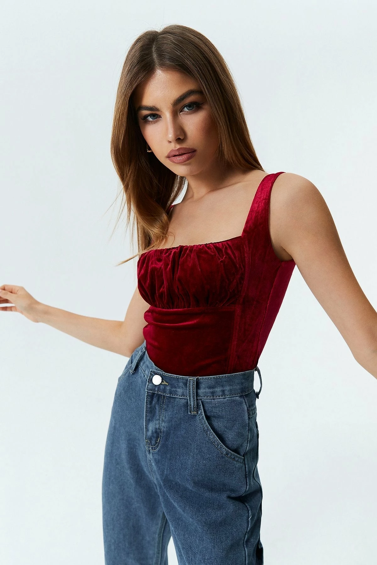 Solado Sling Sleeveless Slim Tank Top 3 Solado Sling Sleeveless Slim Tank Top