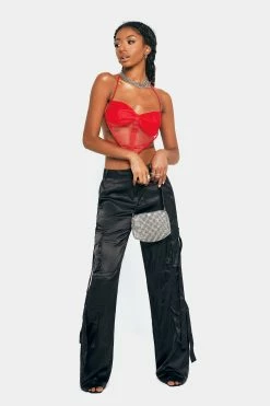 SOLADO Hanky Hem Cross Tie Halter Neck Mesh Crop Top 14 SOLADO Hanky Hem Cross Tie Halter Neck Mesh Crop Top -SOLADO Shop jpeg ecbb468c a74e 4d28 9e9b ecc98e4d8514 1800x1800