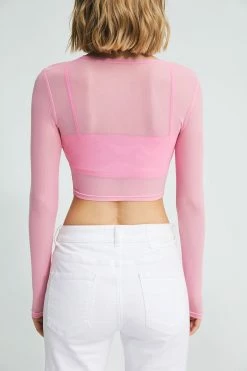 SOLADO 2pcs Split Hem Cut Out Long Sleeve Mesh Crop Top -SOLADO Shop jpeg ecccc690 5878 4901 8ea5 0ae8e5cffe25 1800x1800