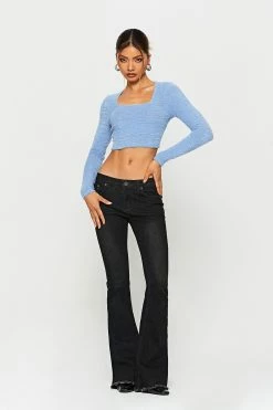 SOLADO Basic Square Neck Fluffy Long Sleeve Crop Top -SOLADO Shop jpeg ee54d0ea 4089 4791 9558 874998fd4312 1800x1800