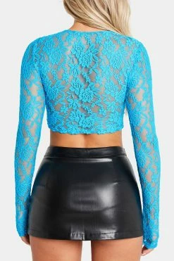 SOLADO Cut Out Rhinestone Decor Lace Long Sleeve Top 15 SOLADO Cut Out Rhinestone Decor Lace Long Sleeve Top -SOLADO Shop jpeg eefdd7bb 00fd 45be a94c eefcc1504196 1800x1800