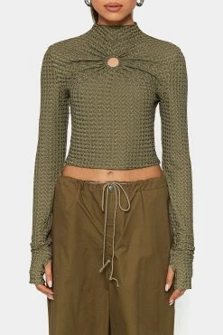 SOLADO Mock Neck O-Ring Front Thumb Hole Long Sleeve Top 14 SOLADO Mock Neck O-Ring Front Thumb Hole Long Sleeve Top -SOLADO Shop jpeg ef385798 d39c 4780 965d cd52bc1d4b2d 1800x1800