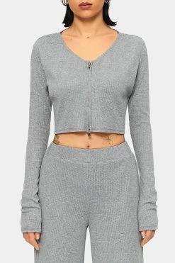 SOLADO U Neck Zipper Front Ribbed Long Sleeve Top 14 SOLADO U Neck Zipper Front Ribbed Long Sleeve Top -SOLADO Shop jpeg ef62246a 8dfe 47d9 8ef4 12a2bc60bd0d 1800x1800