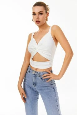 Solado Twist Front Cut Out Sleeveless Crop Top -SOLADO Shop jpeg efc8fb41 39d5 447e ad42 0adbc256a4e0 1800x1800
