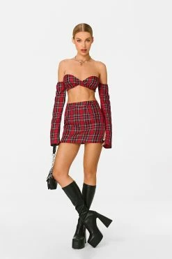 SOLADO Scottish Plaid Off Shoulder Twist Front Crop Top With Oversleeve 11 SOLADO Scottish Plaid Off Shoulder Twist Front Crop Top With Oversleeve -SOLADO Shop jpeg effa8cde 0430 48ed 8a1a 69e0f9ed0377 1800x1800