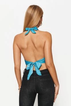Solado Plunging Neck Tie Backless Ruched Crop Top 9 Solado Plunging Neck Tie Backless Ruched Crop Top -SOLADO Shop jpeg f17e3f8b 943f 4f67 b2f5 f29c45f807dd 1800x1800