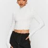 SOLADO Mock Neck Seam Detail Textured Long Sleeve Top 2 SOLADO Mock Neck Seam Detail Textured Long Sleeve Top -SOLADO Shop jpeg f1fe42c4 e6a9 47f5 98fa c8aa24ec1df1 1800x1800