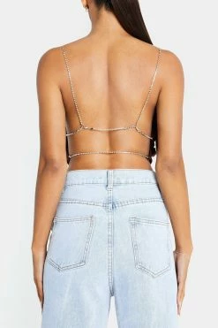 Solado Asymmetrical Hem Open Back Satin Crop Top 15 Solado Asymmetrical Hem Open Back Satin Crop Top -SOLADO Shop jpeg f48ba699 77f6 4db3 8b81 4af3d099557a 1800x1800