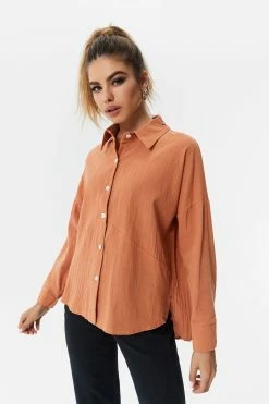 Solado Curved Hem Solid Long Sleeve Blouse 22 Solado Curved Hem Solid Long Sleeve Blouse -SOLADO Shop jpeg f522c65c 068d 4174 a99b 6e27ce7a3d1a 1800x1800