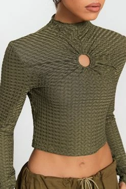 SOLADO Mock Neck O-Ring Front Thumb Hole Long Sleeve Top 13 SOLADO Mock Neck O-Ring Front Thumb Hole Long Sleeve Top -SOLADO Shop jpeg f7f185ab 9071 4a94 897c 0c483099a915 1800x1800