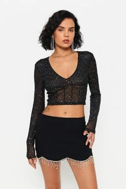 SOLADO Plunging Neck Sequin Mesh Long Sleeve Crop Top 10 SOLADO Plunging Neck Sequin Mesh Long Sleeve Crop Top -SOLADO Shop jpeg f8c1bd1f 2a20 47b0 b277 1e698ff43dce 1800x1800