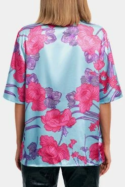 SOLADO Satin Flower Print Lapel Neck Short Sleeve Shirt 15 SOLADO Satin Flower Print Lapel Neck Short Sleeve Shirt -SOLADO Shop jpeg f9344a07 d037 4f8f 95ed b66a1f4ef7f5 1800x1800