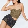 SOLADO Off Shoulder Zipper Back Ruched Crop Top -SOLADO Shop jpeg fa17cd55 caa8 49c4 b683 915f932d1171 1800x1800